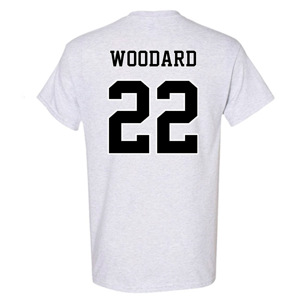 Towson - NCAA Football : Weston Woodard - Classic Fashion Shersey T-Shirt-1