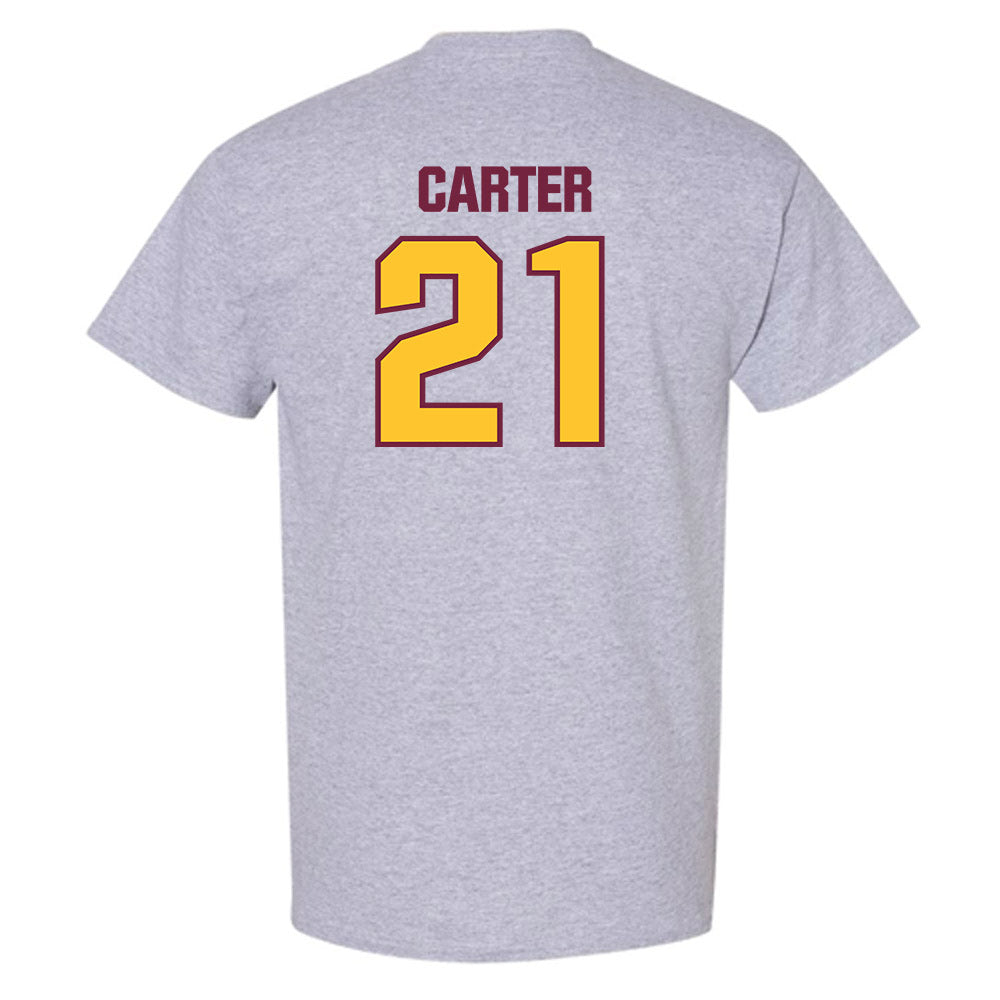 Central Michigan - NCAA Softball : Alexa Carter - Classic Shersey T-Shirt-1