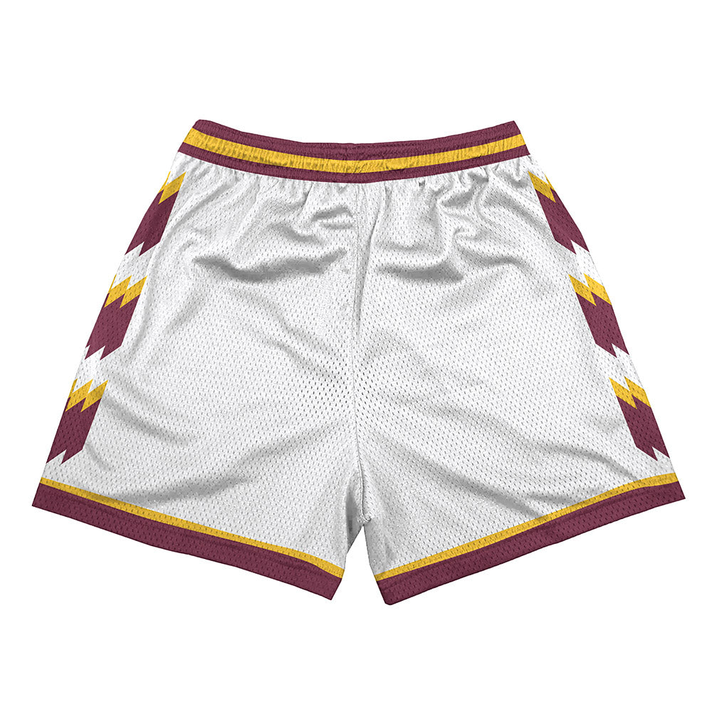 Central Michigan - NCAA Women's Basketball : Rylan Buschell - Shorts-1