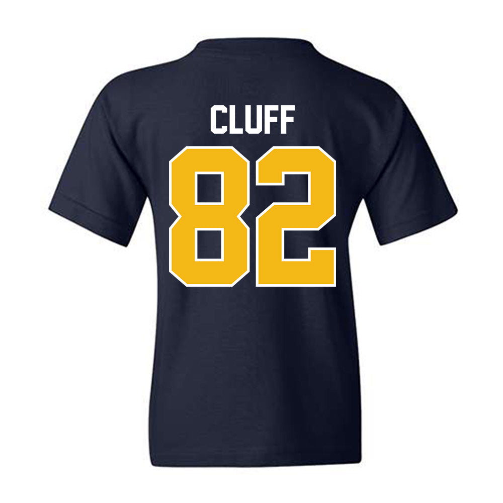 - NCAA Football : Ethen Cluff - Classic Shersey Youth T-Shirt-1