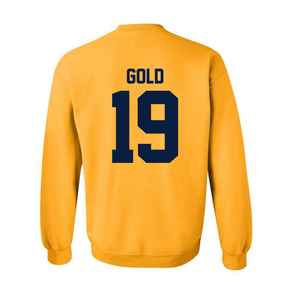 Northern Arizona - NCAA Women's Soccer : Camryn Gold - Classic Shersey Crewneck Sweatshirt