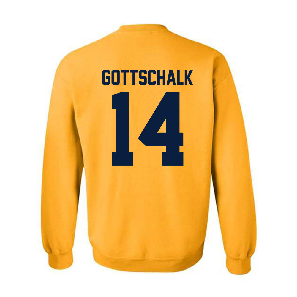 Northern Arizona - NCAA Women's Volleyball : Avery Gottschalk - Classic Shersey Crewneck Sweatshirt