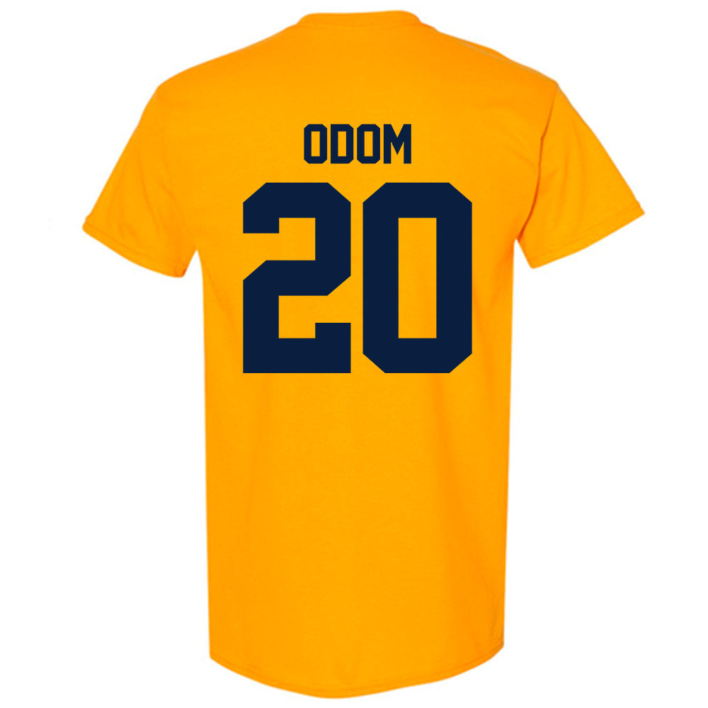 Northern Arizona - NCAA Football : Baylor Odom - Classic Shersey T-Shirt