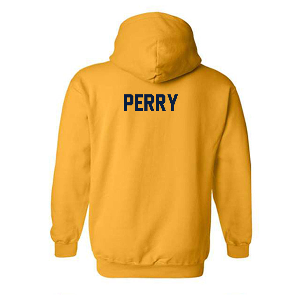 Northern Arizona - NCAA Women's Track & Field : LiNay Perry - Classic Shersey Hooded Sweatshirt-1