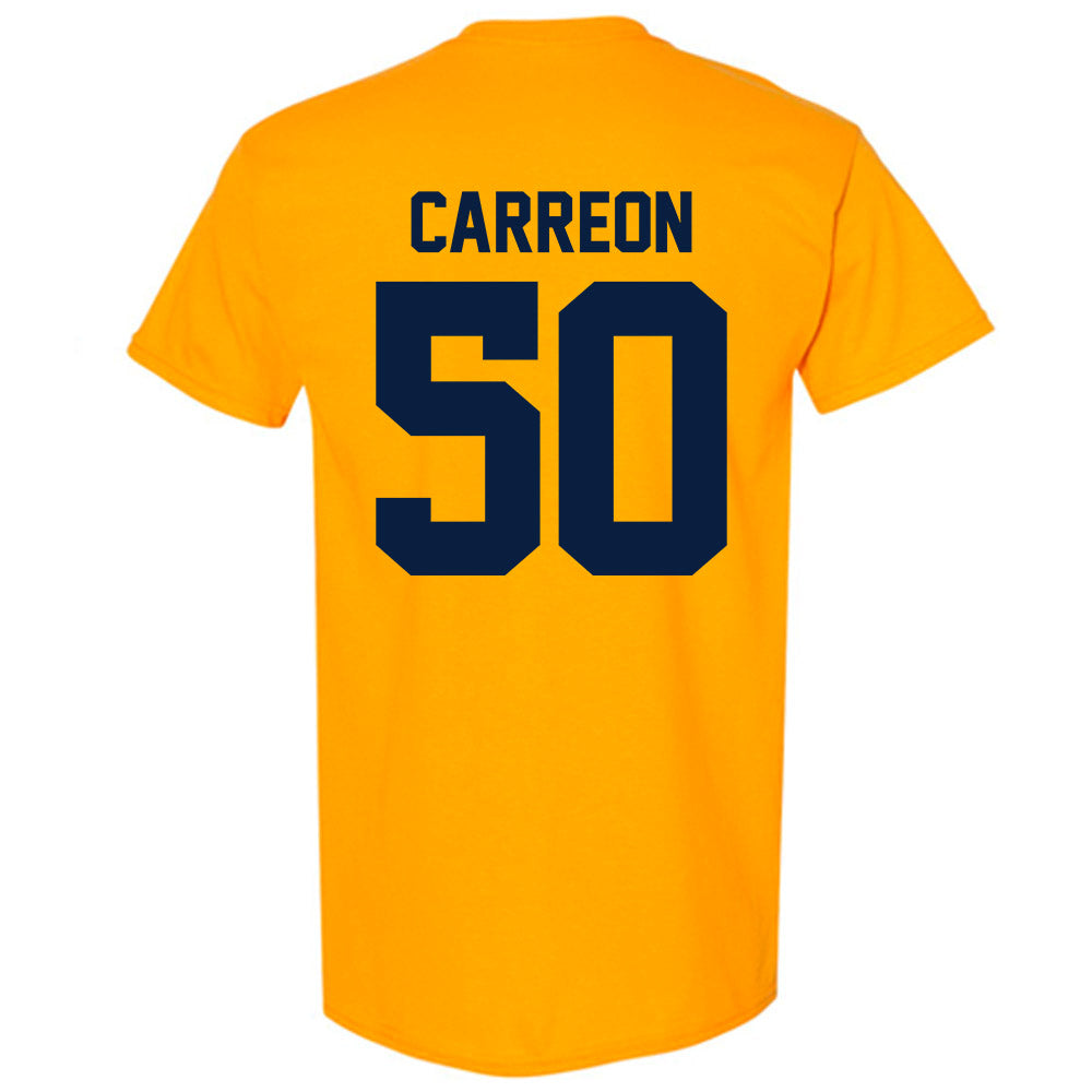 Northern Arizona - NCAA Football : Micah Carreon - Classic Shersey T-Shirt