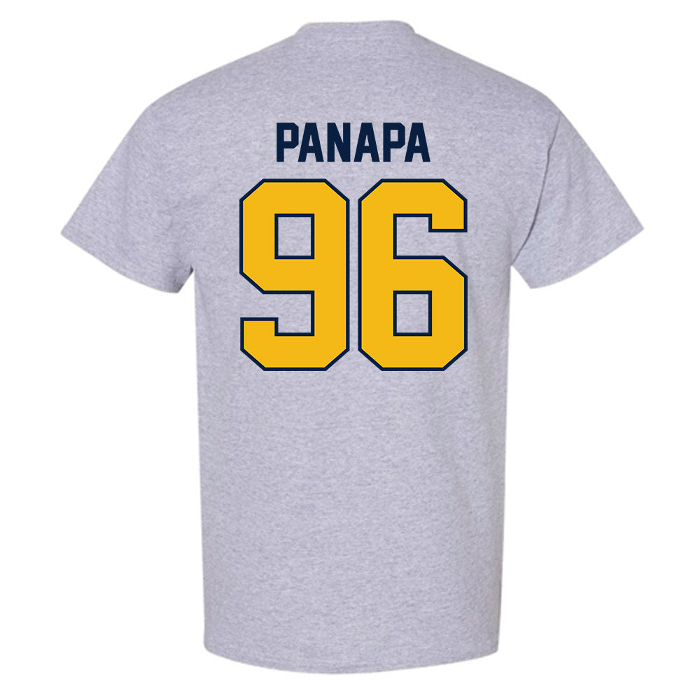 Northern Arizona - NCAA Football : Connor Panapa - Classic Shersey T-Shirt-1