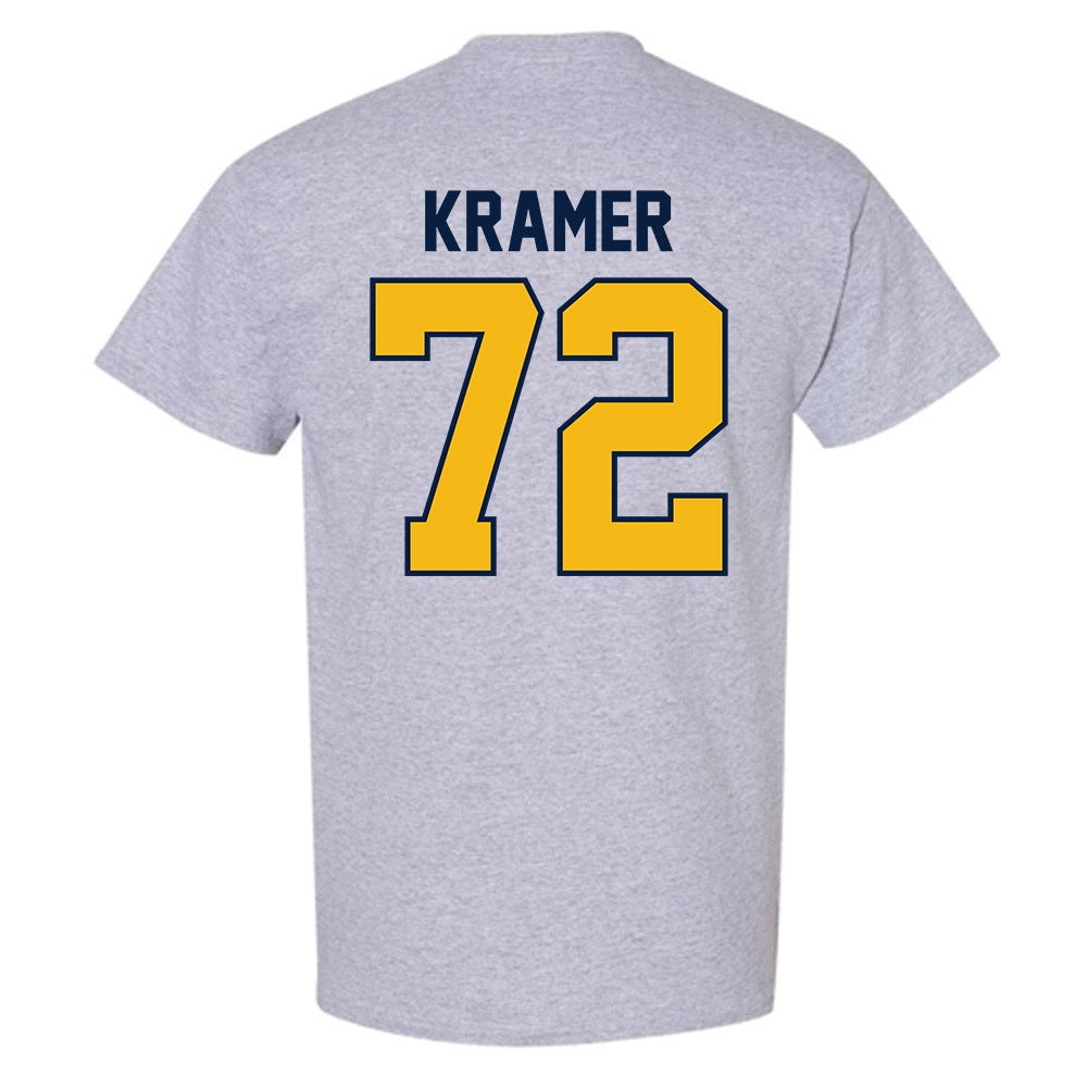 Northern Arizona - NCAA Football : Ethan Kramer - Classic Shersey T-Shirt-1