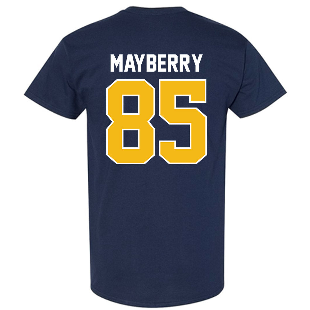 Northern Arizona - NCAA Football : Javery Mayberry - Classic Shersey T-Shirt-1