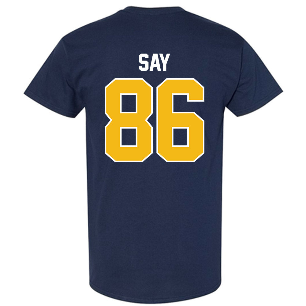 Northern Arizona - NCAA Football : Kody Say - Classic Shersey T-Shirt