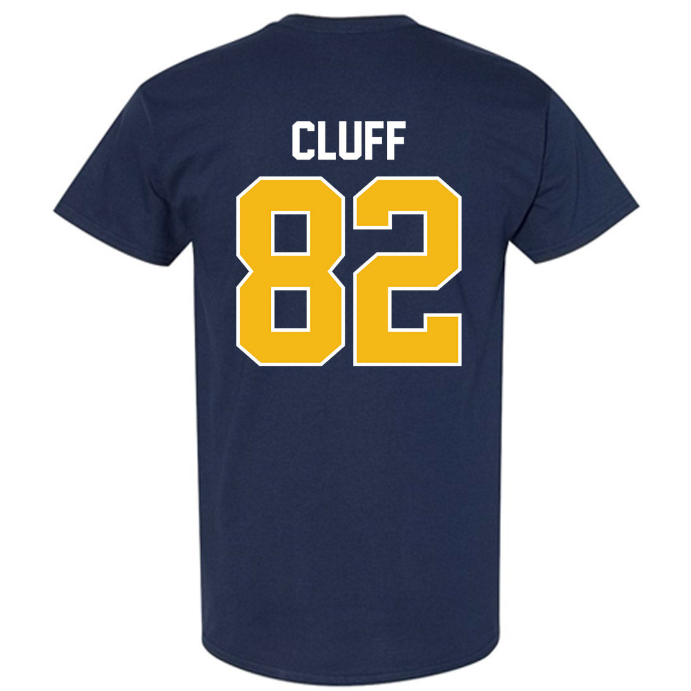 - NCAA Football : Ethen Cluff - Classic Shersey T-Shirt-1