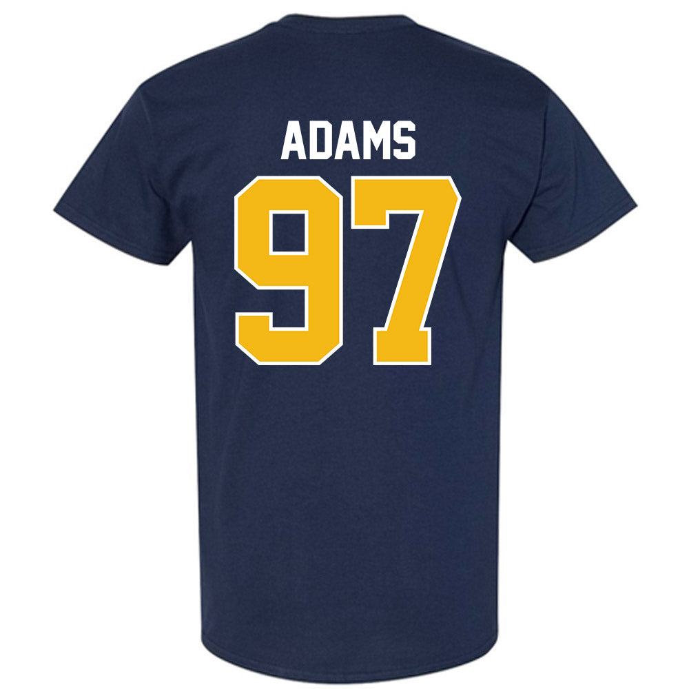 Northern Arizona - NCAA Football : Marcus Adams - Classic Shersey T-Shirt-1