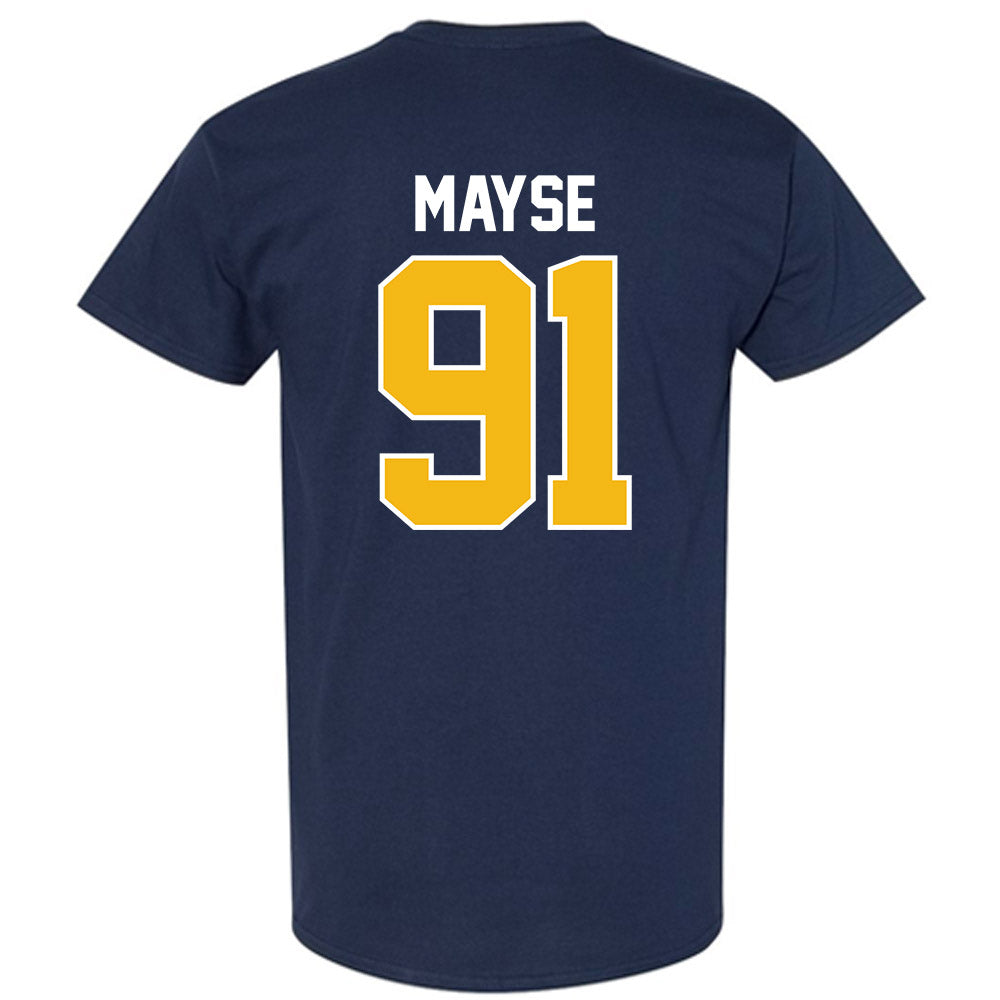 Northern Arizona - NCAA Football : Cole Mayse - Classic Shersey T-Shirt-1