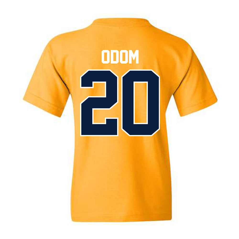 Northern Arizona - NCAA Football : Baylor Odom - Classic Shersey Youth T-Shirt