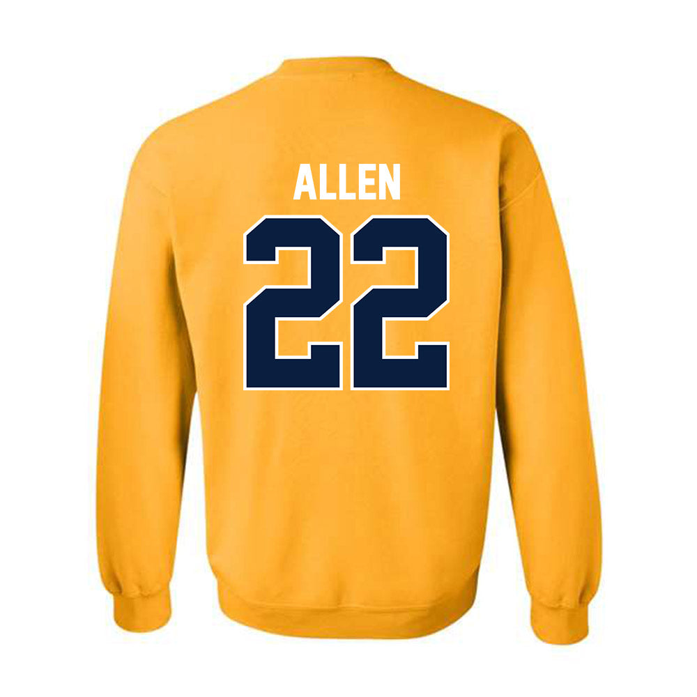 - NCAA Football : Ammon Allen - Classic Shersey Crewneck Sweatshirt-1