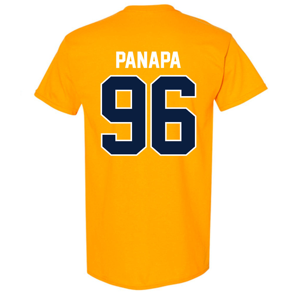 Northern Arizona - NCAA Football : Connor Panapa - Classic Shersey T-Shirt-1