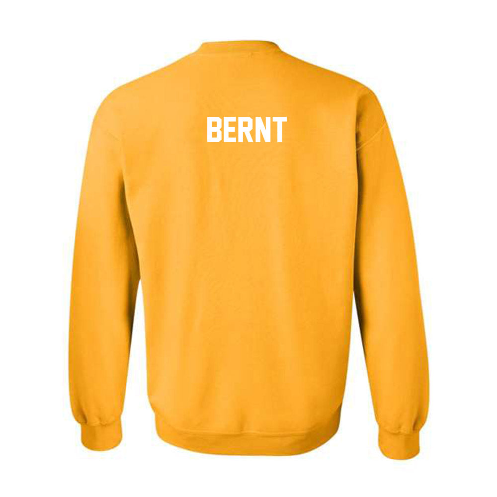 Northern Arizona - NCAA Men's Track & Field : Garret Bernt - Classic Shersey Crewneck Sweatshirt-1
