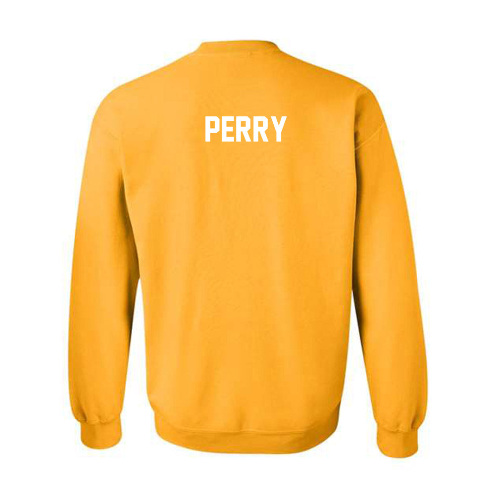 Northern Arizona - NCAA Women's Track & Field : LiNay Perry - Classic Shersey Crewneck Sweatshirt-1