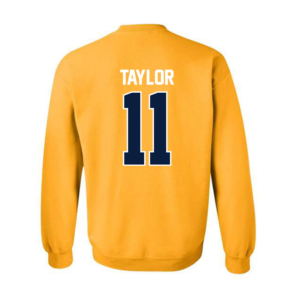 Northern Arizona - NCAA Women's Basketball : Audrey Taylor - Classic Shersey Crewneck Sweatshirt