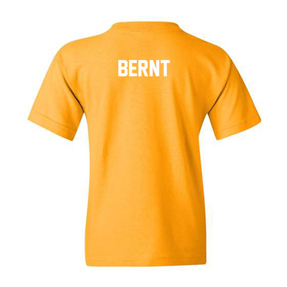Northern Arizona - NCAA Men's Track & Field : Garret Bernt - Classic Shersey Youth T-Shirt-1