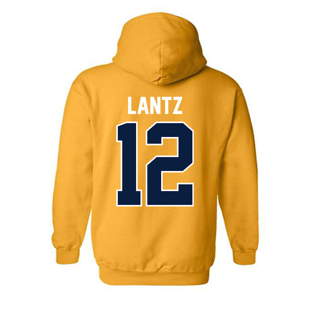 Northern Arizona - NCAA Women's Soccer : Carly Lantz - Classic Shersey Hooded Sweatshirt