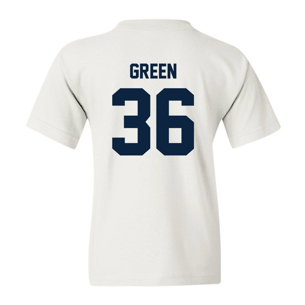 Samford - NCAA Football : Dayton Green - Classic Shersey Youth T-Shirt