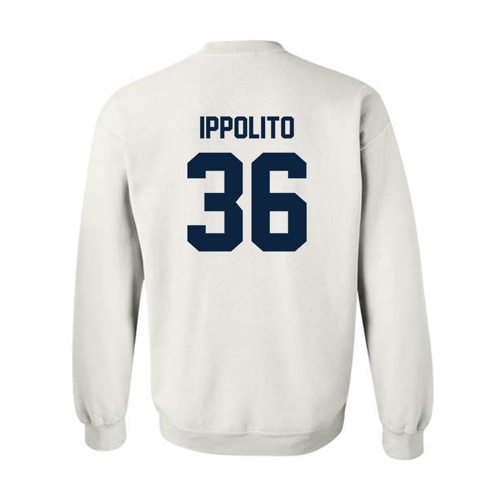 Samford - NCAA Football : Ty Ippolito - Classic Shersey Crewneck Sweatshirt-1