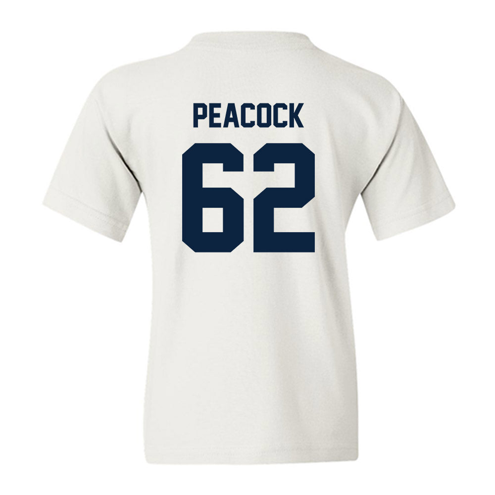 Samford - NCAA Football : Parker Peacock - Classic Shersey Youth T-Shirt-1