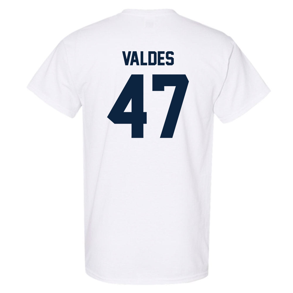 Samford - NCAA Football : Daniel Valdes - Classic Shersey T-Shirt-1