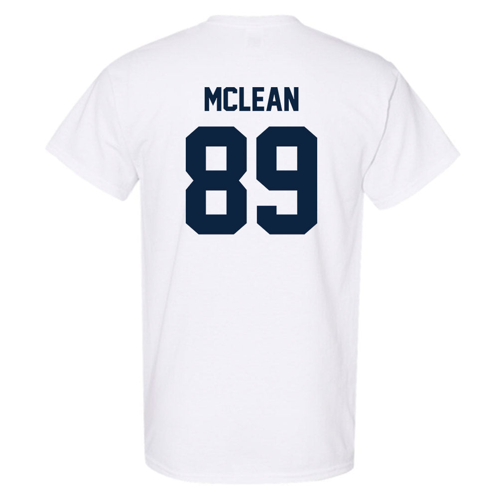 Samford - NCAA Football : Knox Mclean - Classic Shersey T-Shirt-1