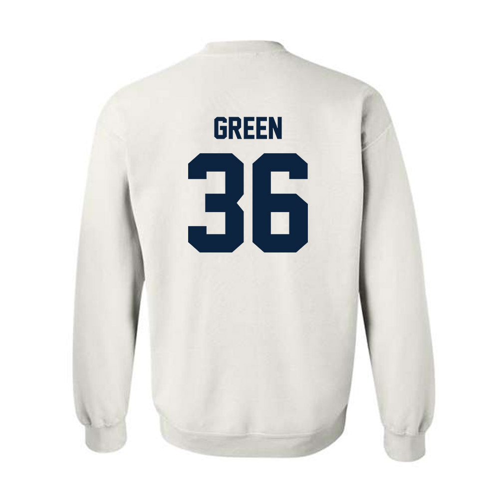 Samford - NCAA Football : Dayton Green - Classic Shersey Crewneck Sweatshirt