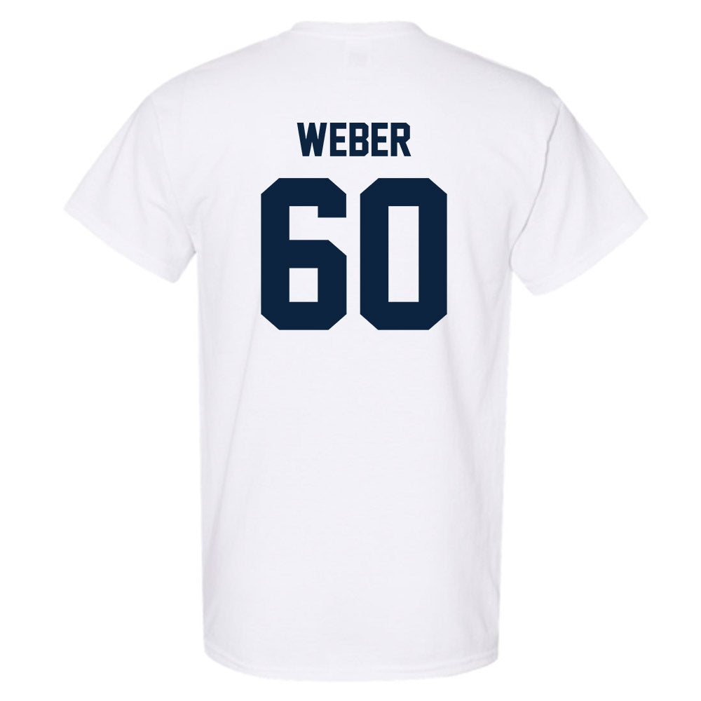 Samford - NCAA Football : Hank Weber - Classic Shersey T-Shirt-1