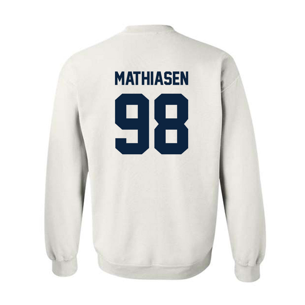 Samford - NCAA Football : Joshua Mathiasen - Crewneck Sweatshirt