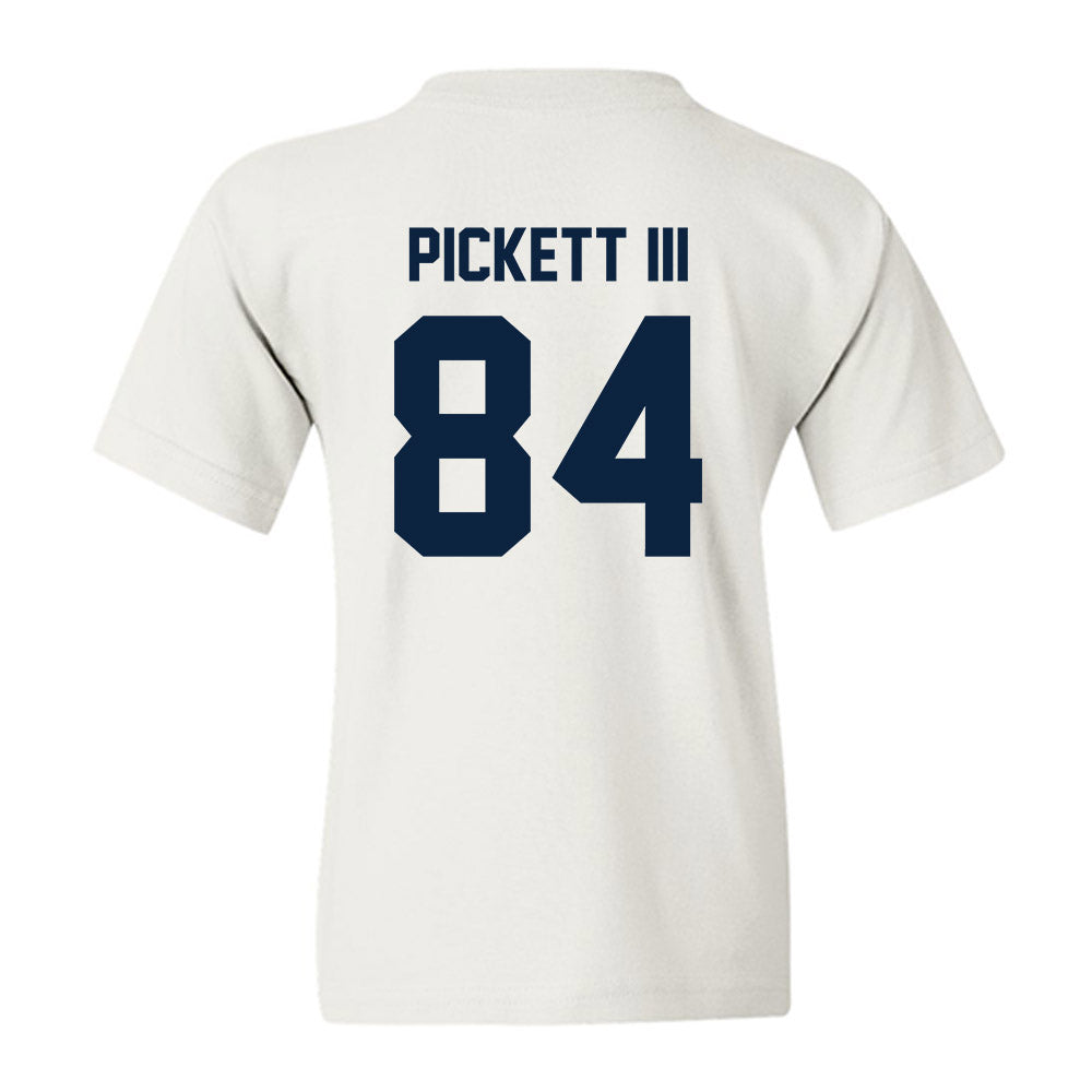 Samford - NCAA Football : Sam Pickett III - Classic Shersey Youth T-Shirt-1