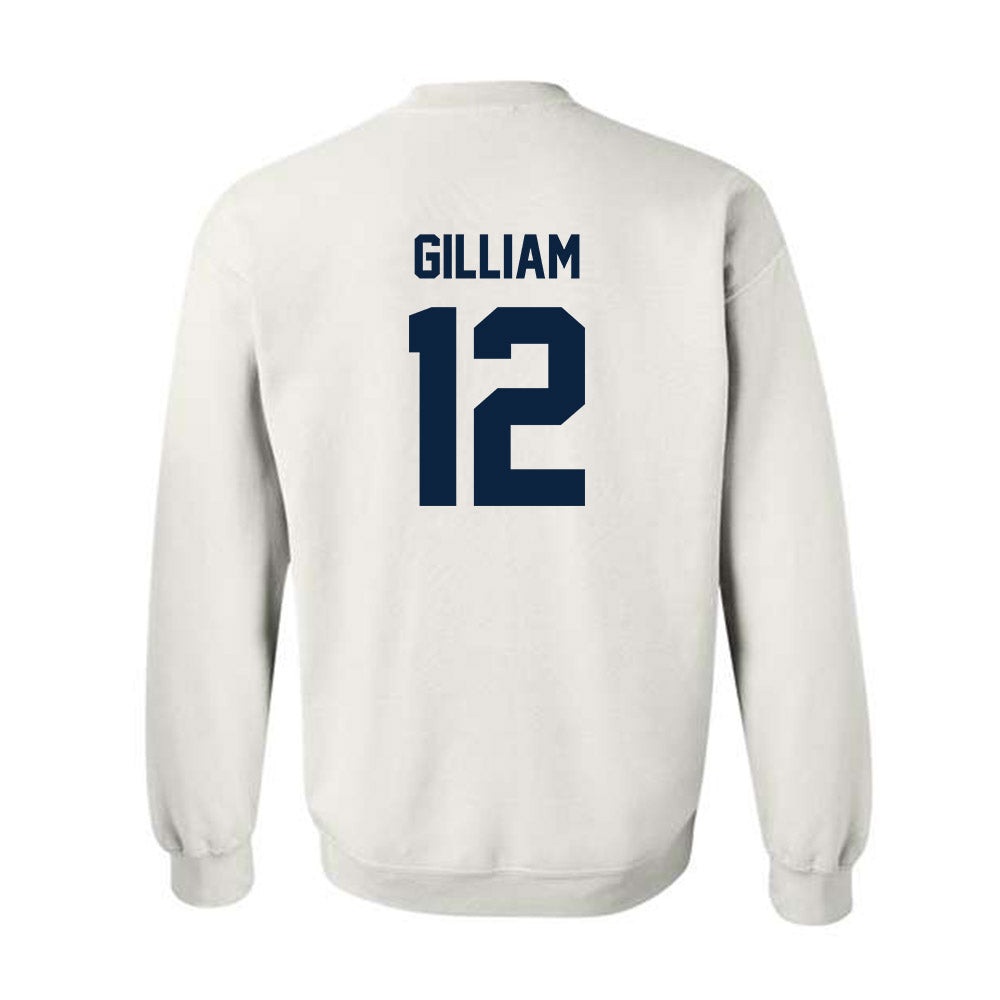 Samford - NCAA Football : Charlie Gilliam - Classic Shersey Crewneck Sweatshirt-1