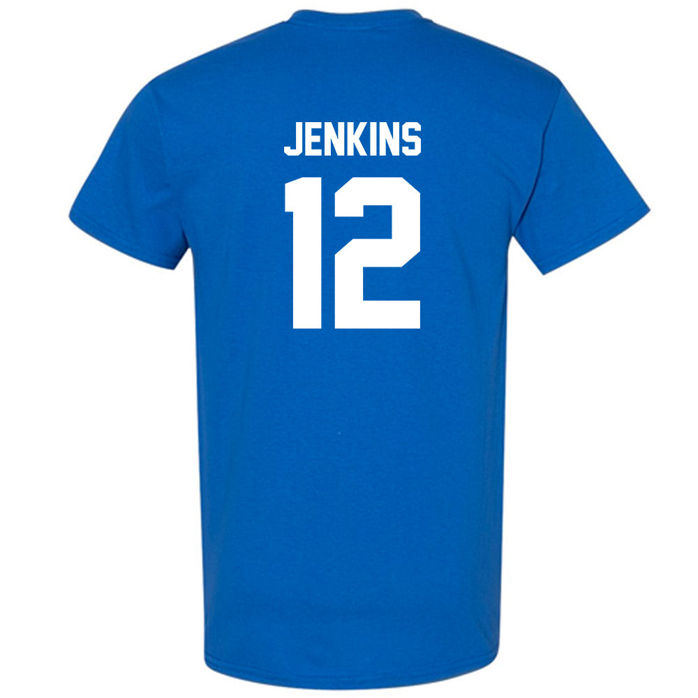 Samford - NCAA Football : Brendan Jenkins - T-Shirt