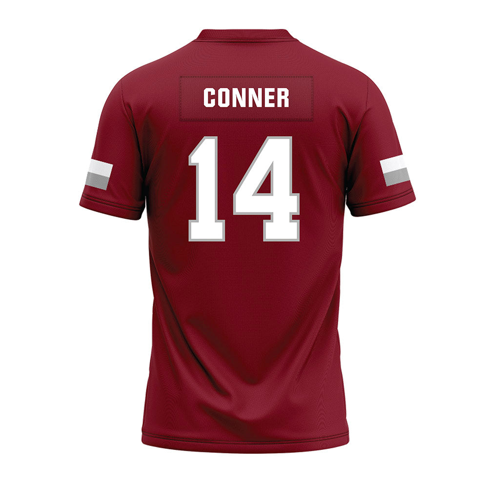 Troy - NCAA Football : Ethan Conner - Premium Football Jersey