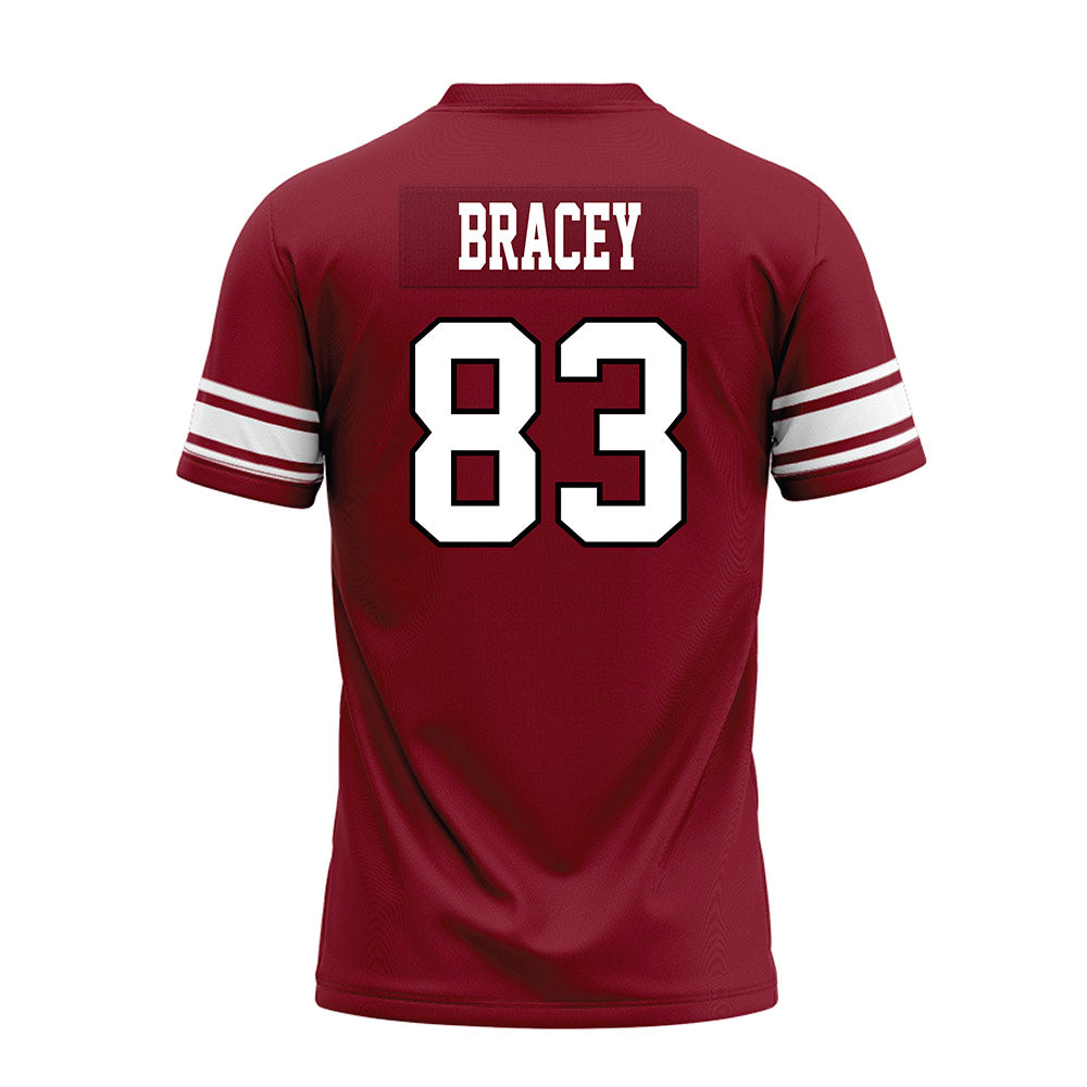 NCCU - NCAA Football : Luke Bracey - Premium Football Jersey