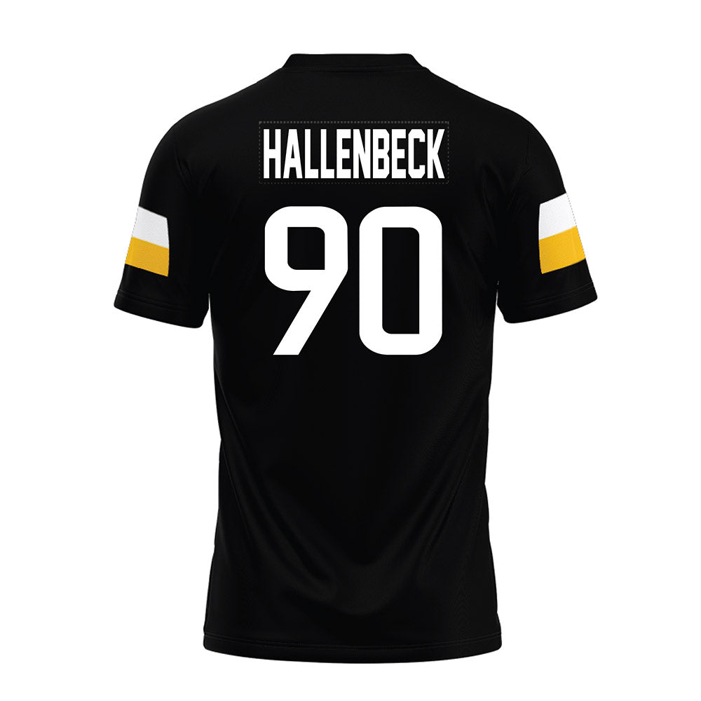 Southern Miss - NCAA Football : Najae Hallenbeck - Premium Football Jersey-1