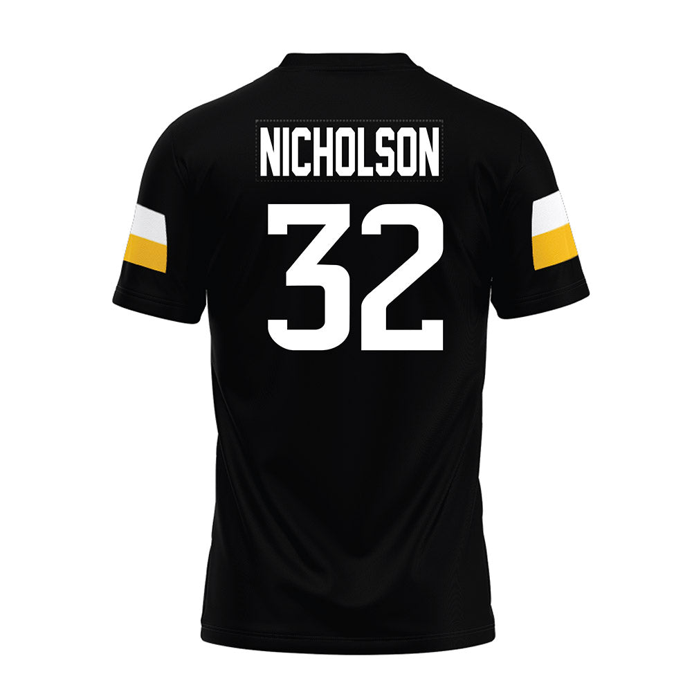 Southern Miss - NCAA Football : Fredrick Nicholson - Premium Football Jersey-1
