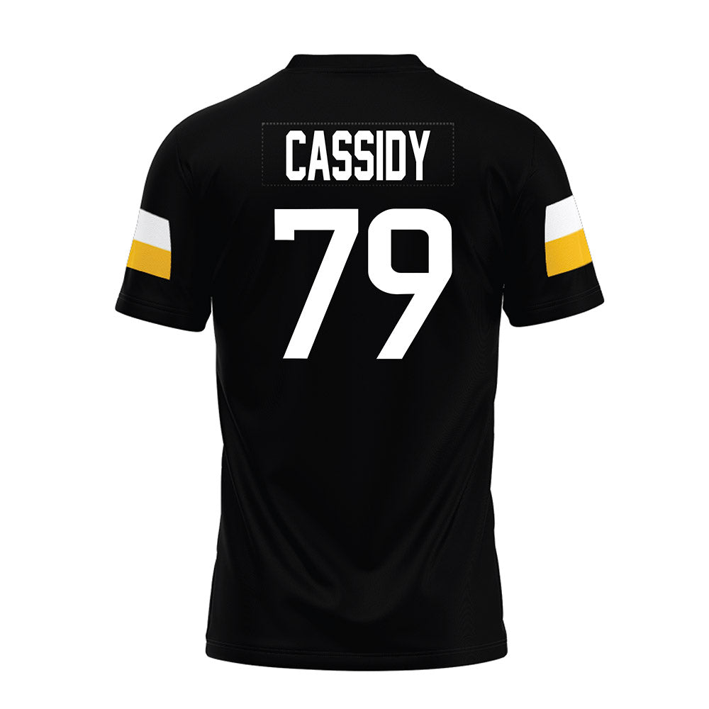 Southern Miss - NCAA Football : Liam Cassidy - Premium Football Jersey-1