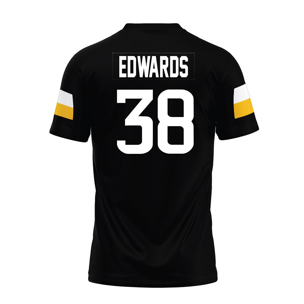 Southern Miss - NCAA Football : Zion Edwards - Premium Football Jersey-1
