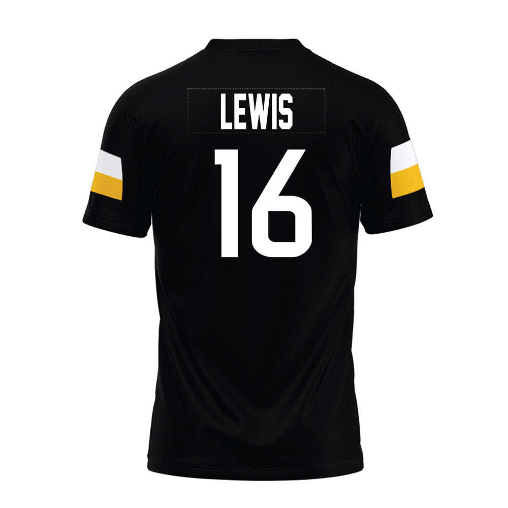 Southern Miss - NCAA Football : Jameer Lewis - Premium Football Jersey-1