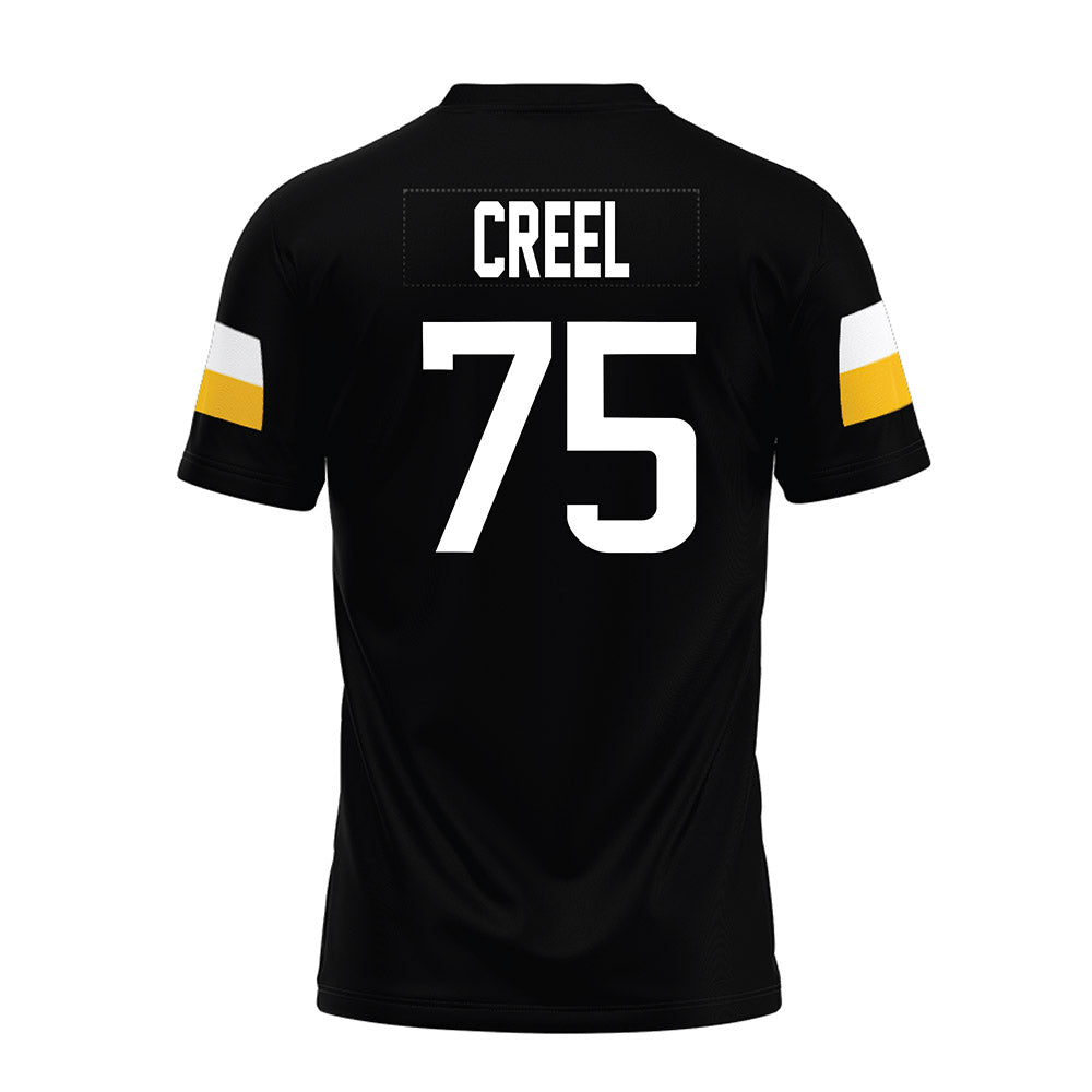 Southern Miss - NCAA Football : Hayes Creel - Premium Football Jersey-1