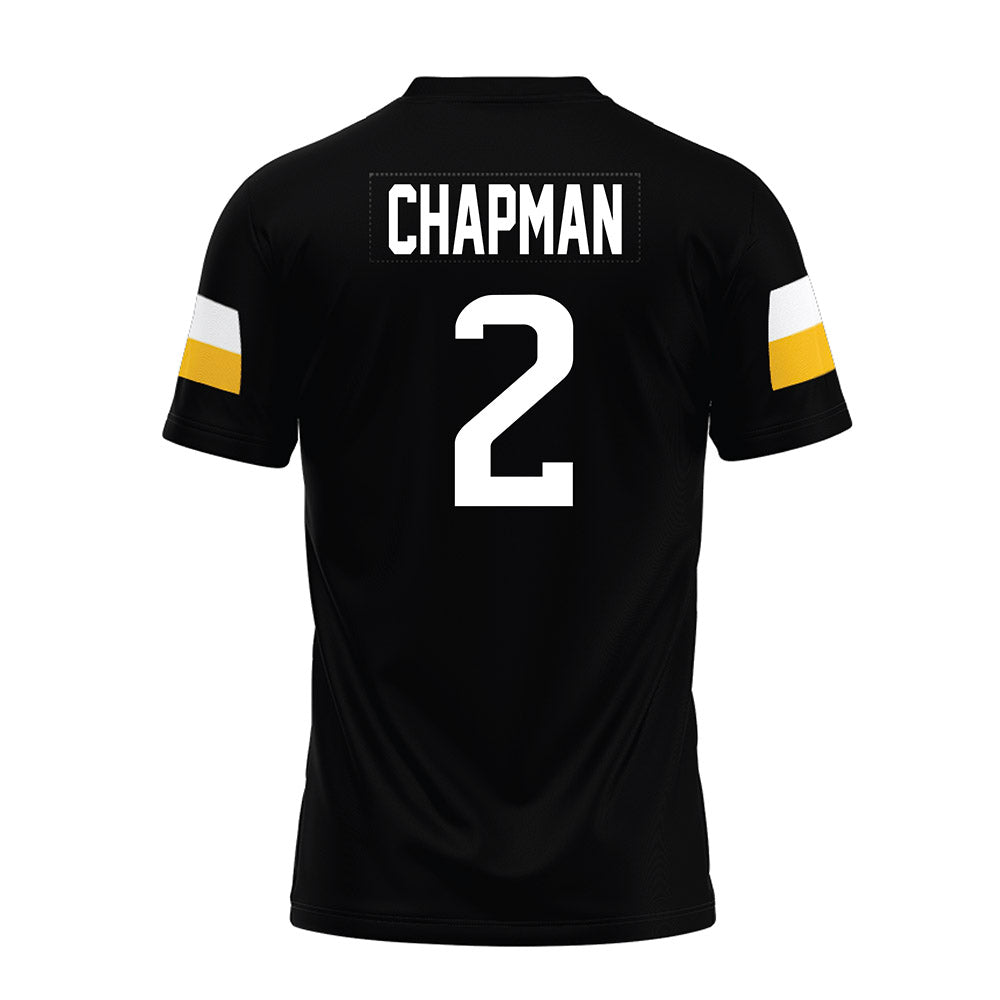 Southern Miss - NCAA Football : TyChaun Chapman - Premium Football Jersey-1