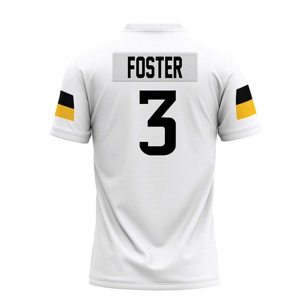 Southern Miss - NCAA Football : Ian Foster - Premium Football Jersey-1