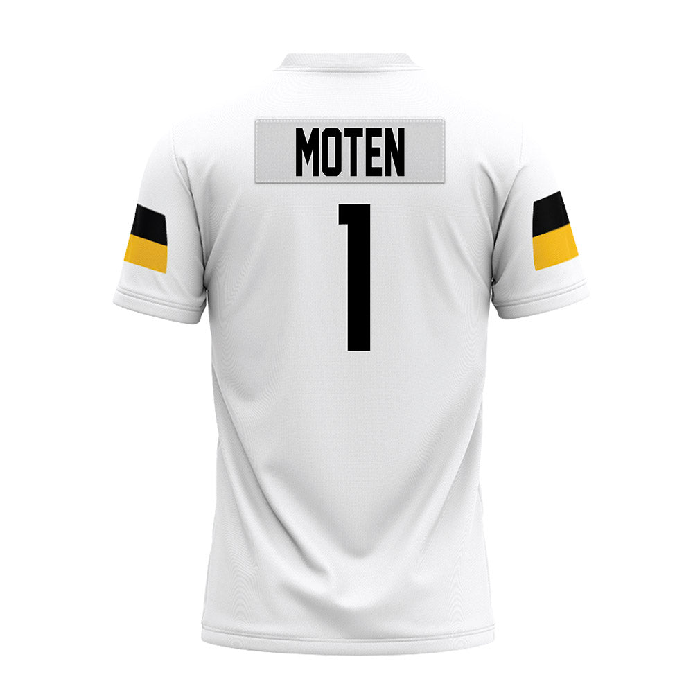 Southern Miss - NCAA Football : Joshuah Moten - Premium Football Jersey-1