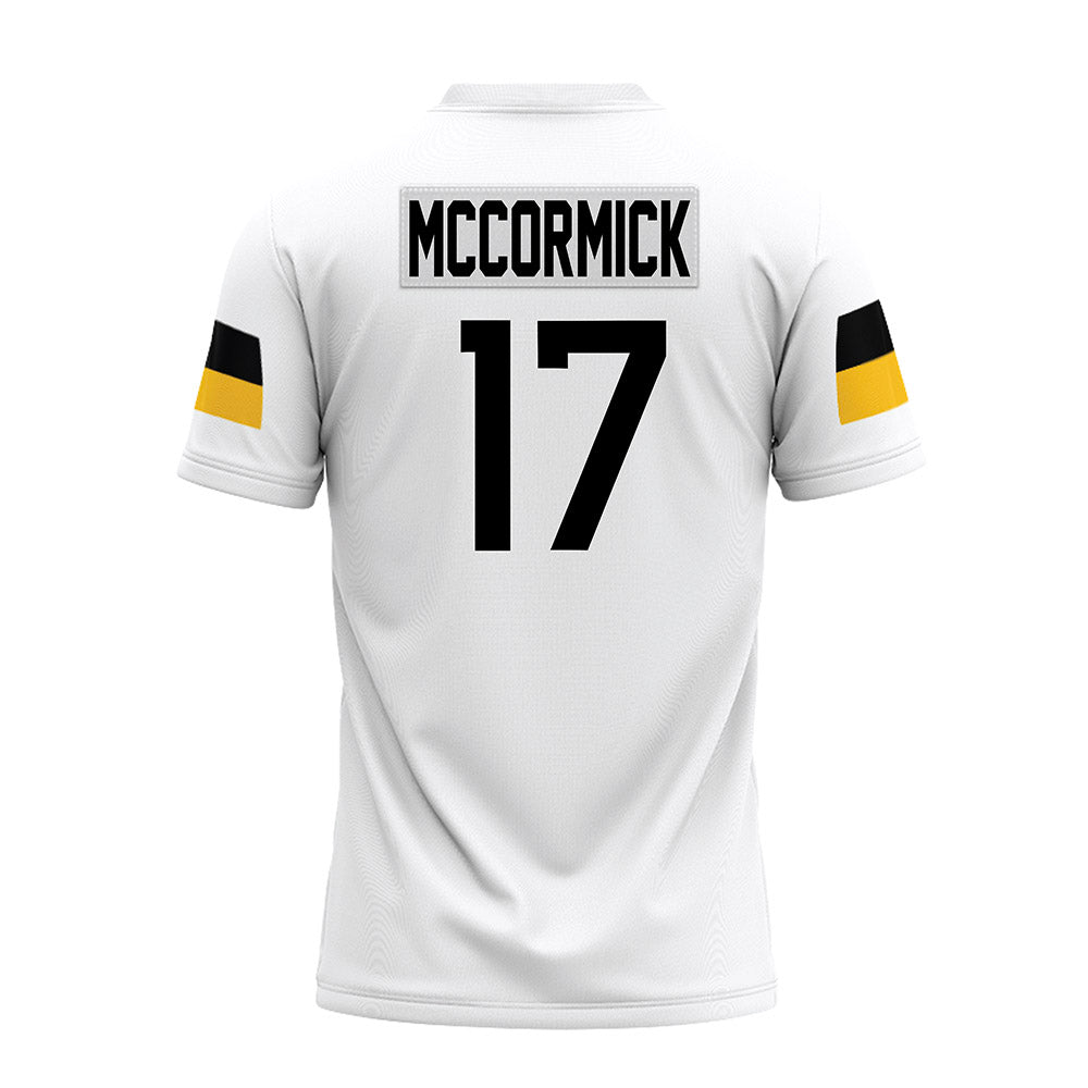 Southern Miss - NCAA Football : Kyle McCormick - Premium Football Jersey-1