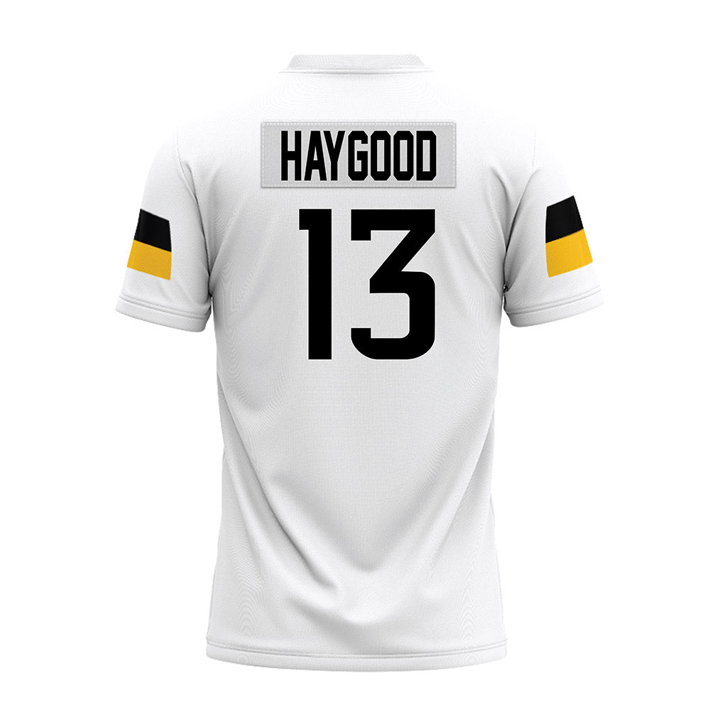 Southern Miss - NCAA Football : Mathis Haygood - Premium Football Jersey-1