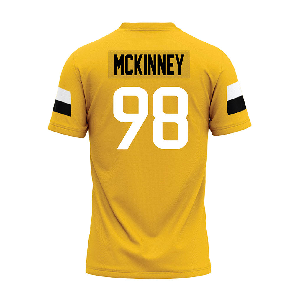 Southern Miss - NCAA Football : Jaden Mckinney - Premium Football Jersey-1