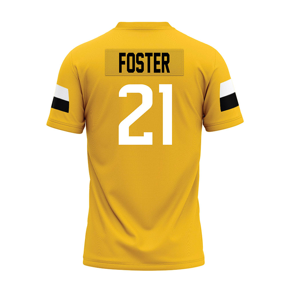 Southern Miss - NCAA Football : Khalil Foster - Premium Football Jersey-1